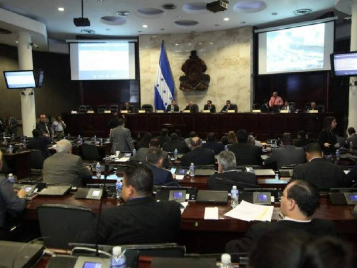 Congreso Nacional de Honduras deroga el polémico artículo 335-B del Código Penal