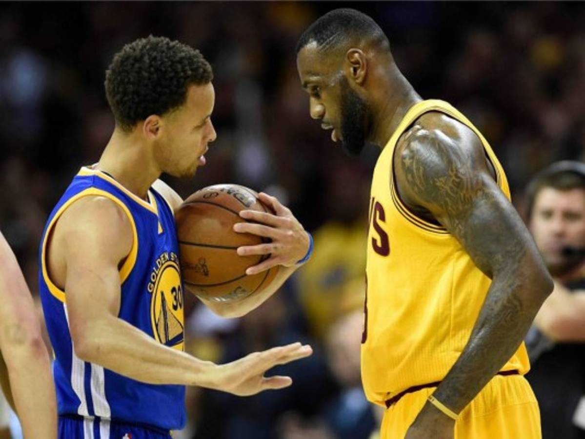 Curry vs LeBron... ¿Habrá revancha?