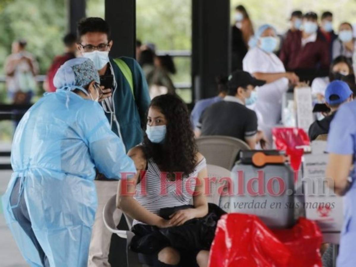 Así se desarrollará el 'Vacunatón' en el Estadio Nacional de Tegucigalpa