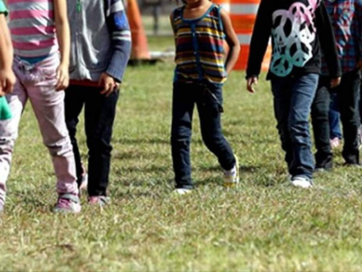 Trump pide que asilo para niños centroamericanos se haga desde sus países y no en la frontera