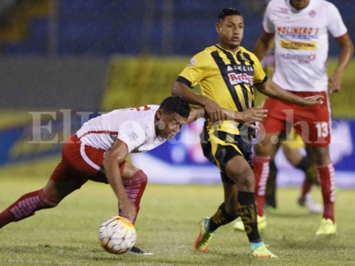 Olimpia gana la primera vuelta y visitará al sotanero en la fecha 10