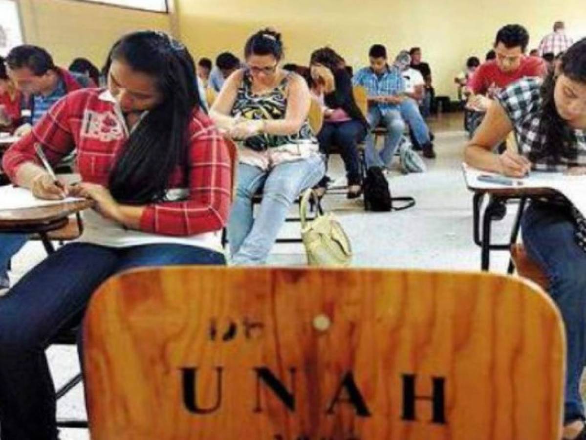 Infórmate de las normas académicas de la Universidad Nacional Autónoma de Honduras