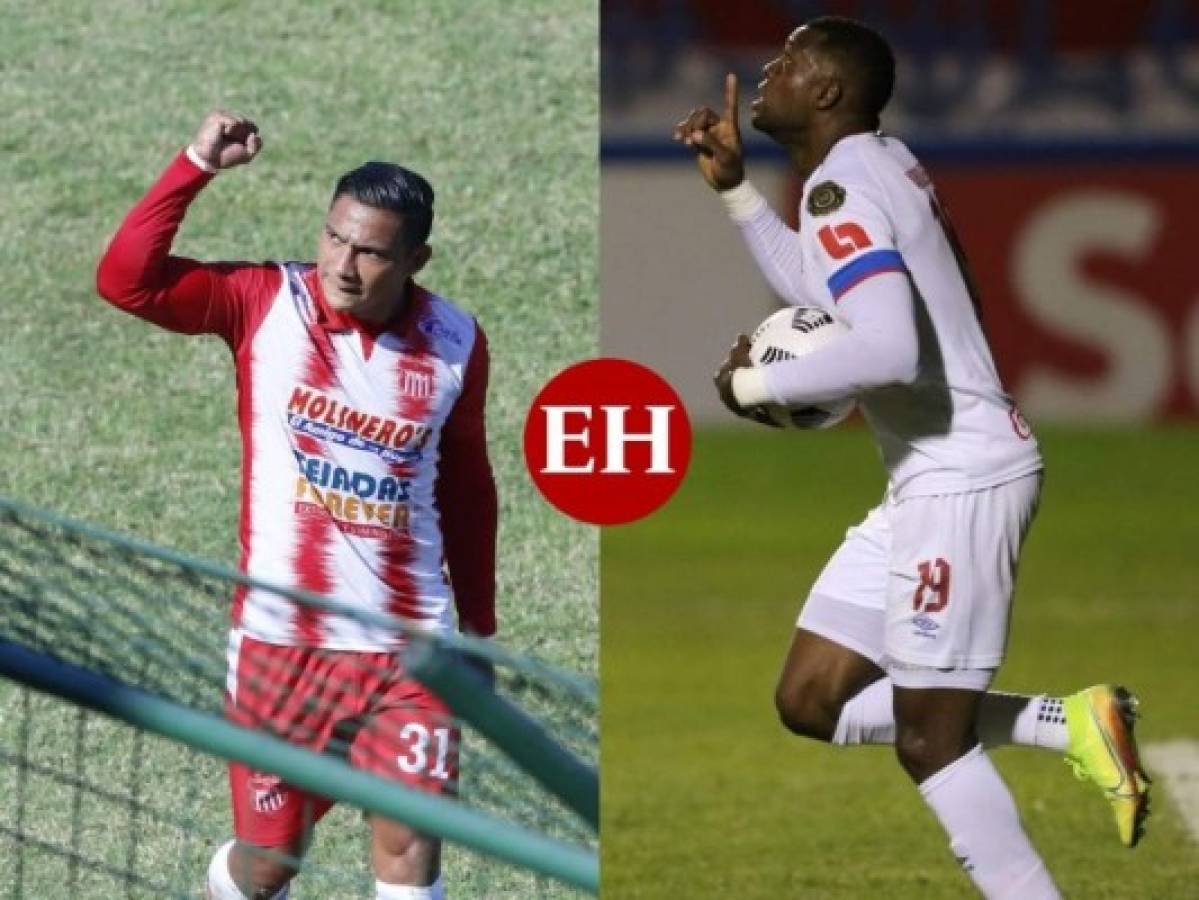 Olimpia golea con autoridad 3-0 al Vida en La Ceiba