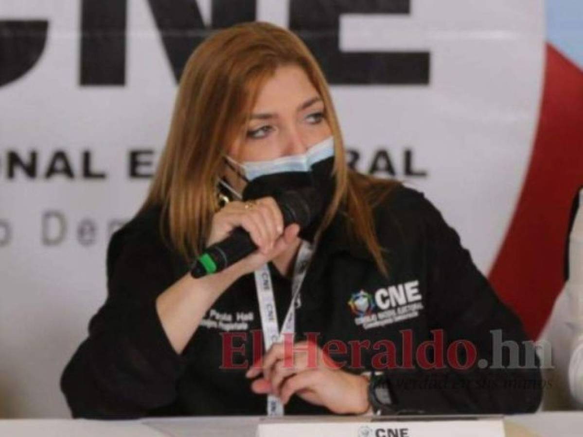 'El TREP y la biometría fueron un éxito': Ana Paola Hall, consejera del CNE