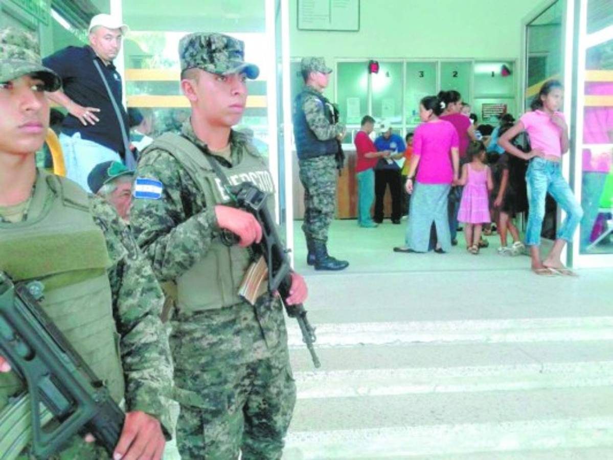 Honduras: 600 empleados se confabularon para el saqueo en red de hospitales