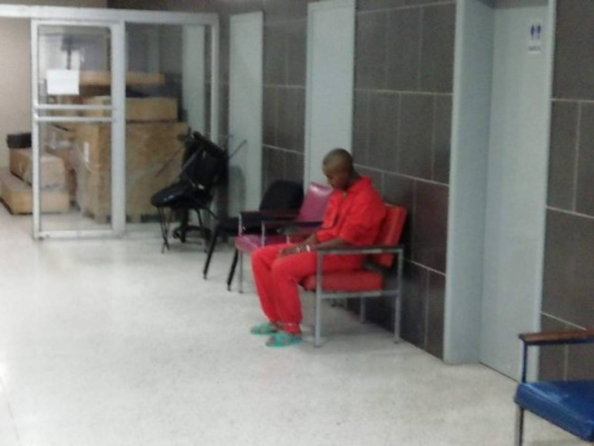 Asesino de bebé: 'Así como maté a mi hija, así me pueden matar a mí'