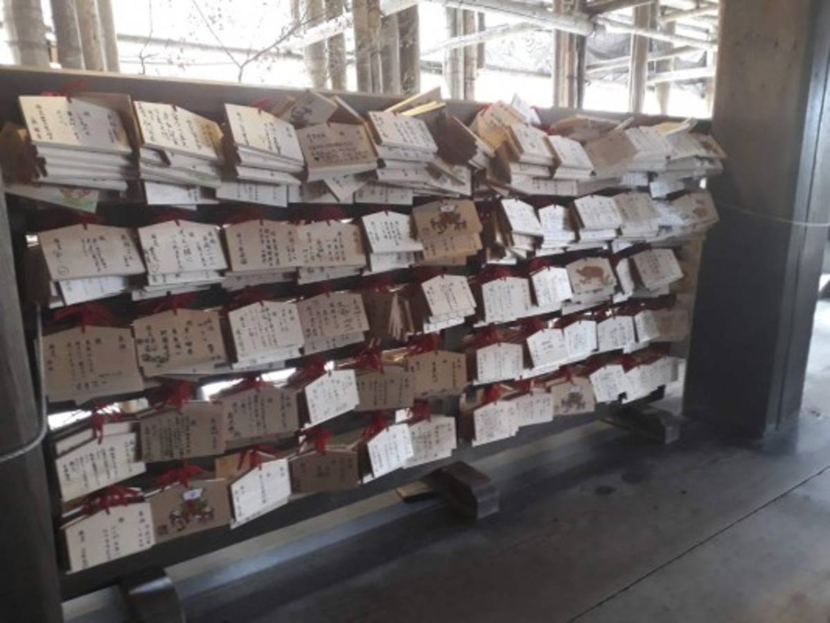 Las deidades que le dan paz a los japoneses