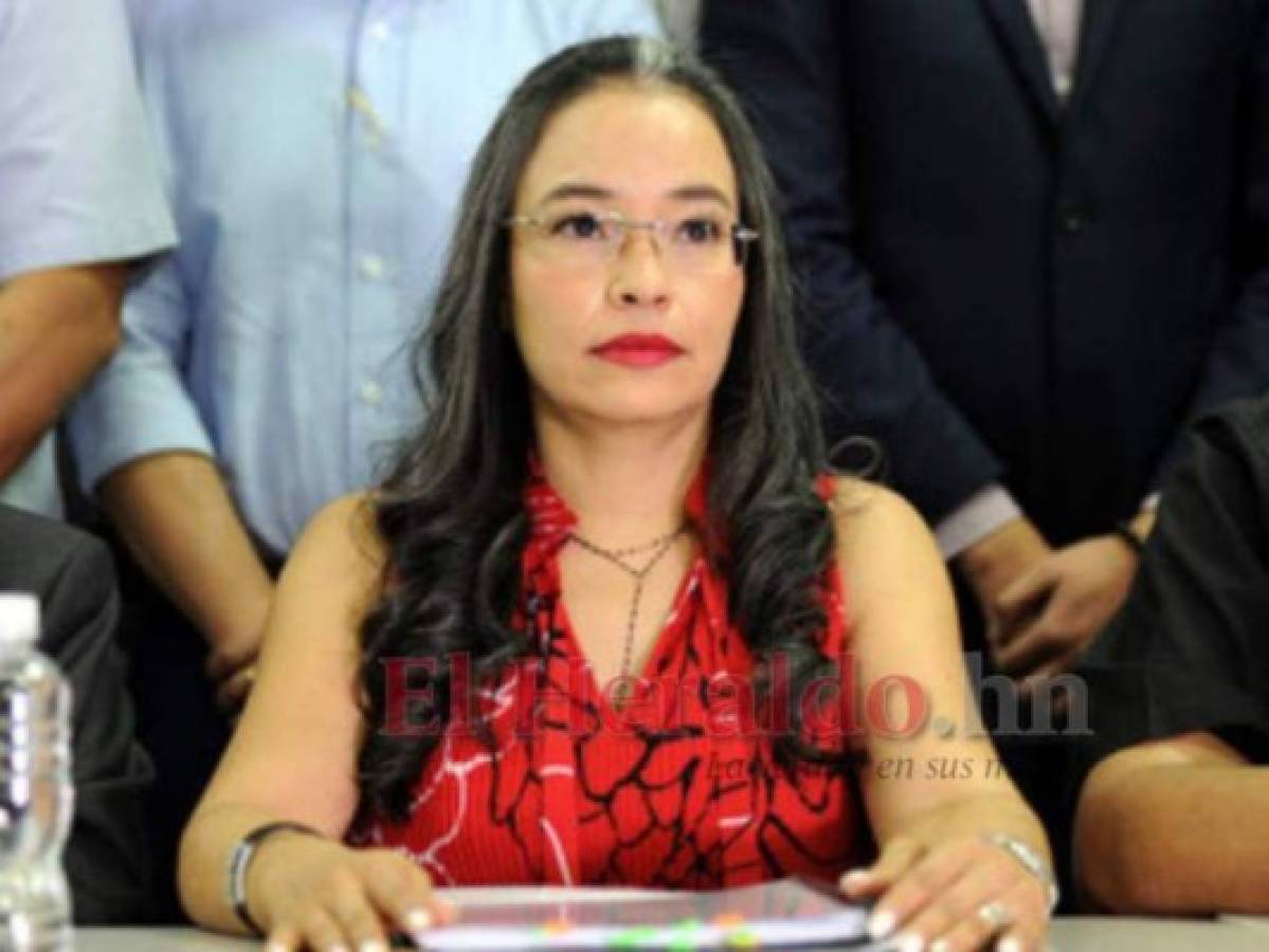 Gabriela Castellanos: 'Honduras habló y su voluntad política debe ser respetada por el CNE'  