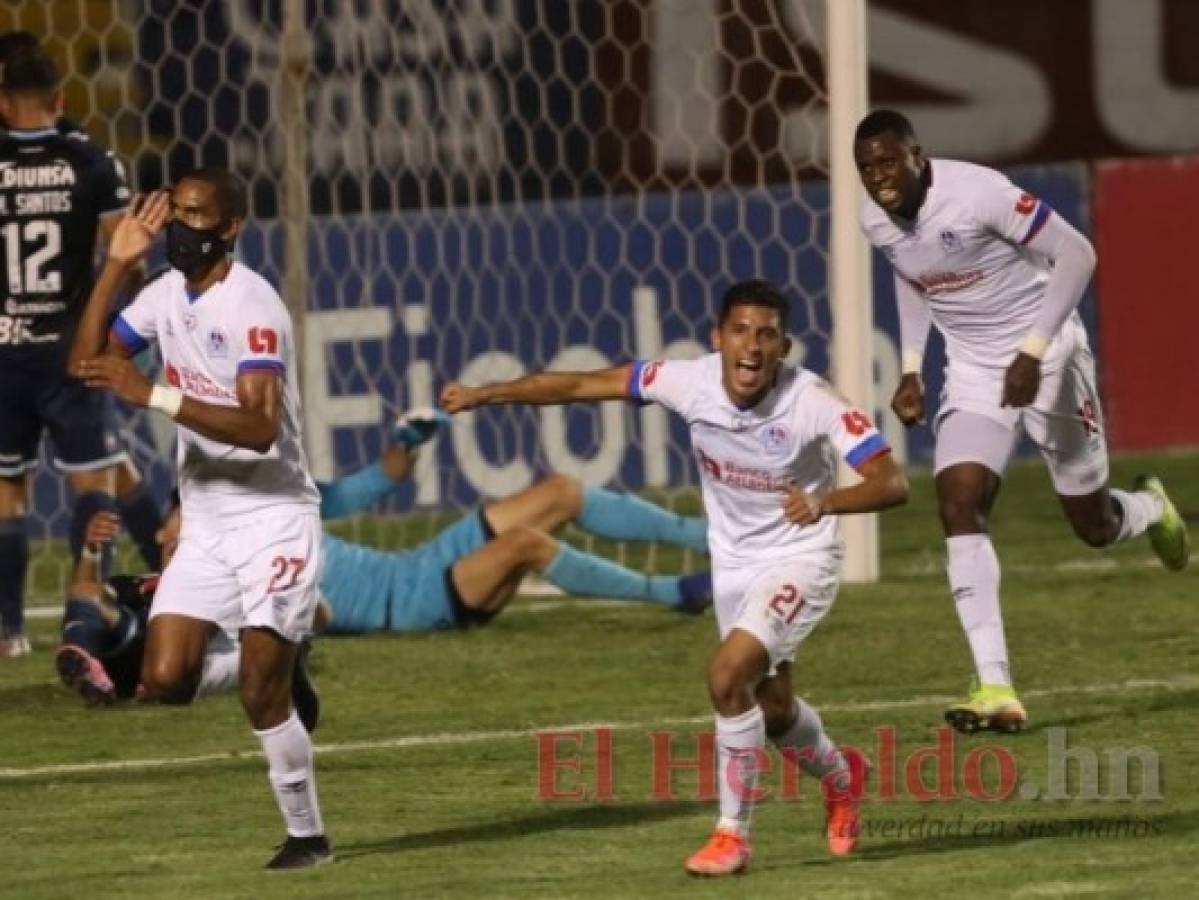 ¡Olimpia es Campeonísimo y las redes sociales lo celebran!