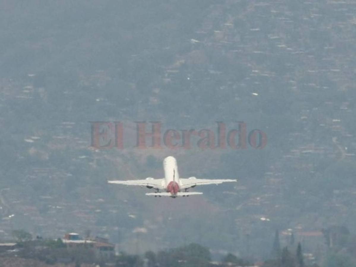 7 datos que debés conocer sobre la navegación aérea en Honduras