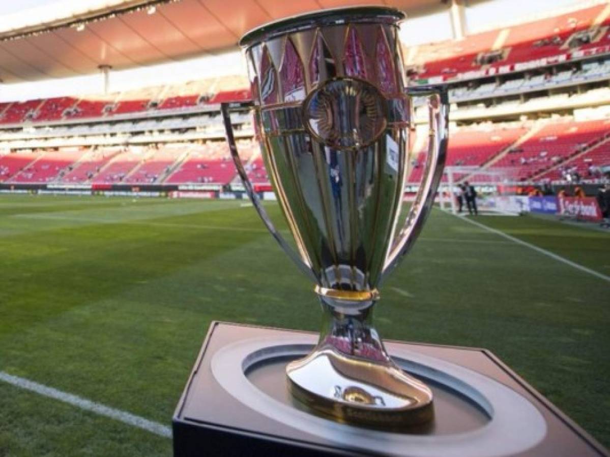 Equipos clasificados hasta el momento para la Concacaf Champions League 2019