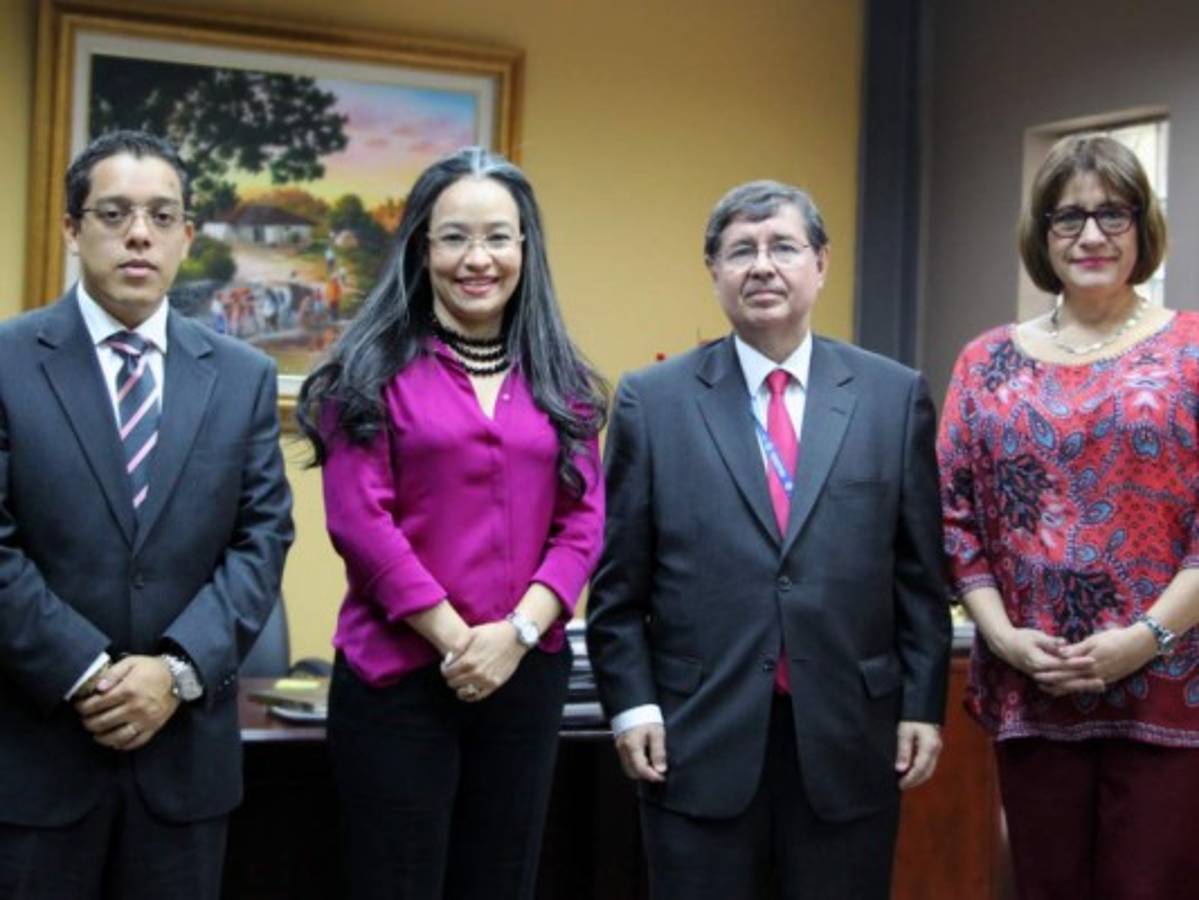 Nuevo vocero de la Maccih se reúne con organizaciones de la sociedad civil