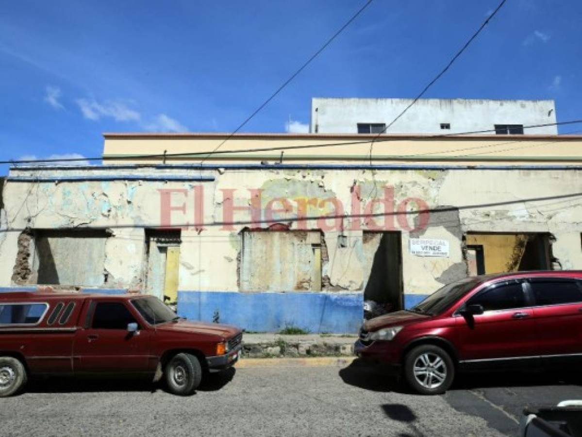 Vecinos del barrio La Bolsa: 'Local abandonado es refugio de drogadictos'
