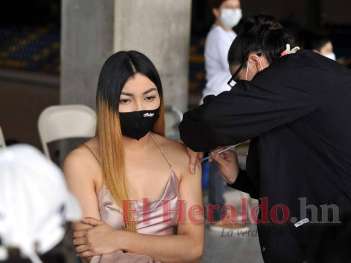 Honduras: En seis regiones hay más apatía por vacunarse contra el covid-19