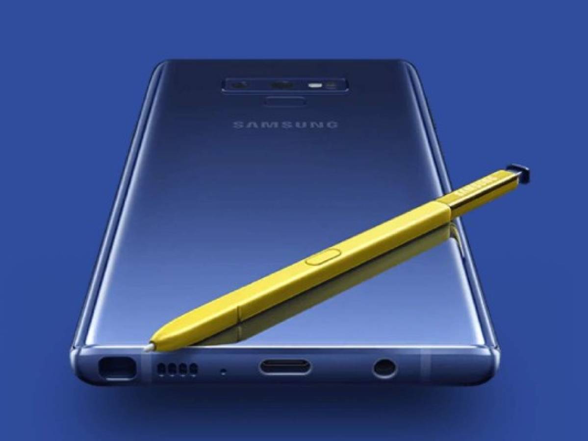Galaxy Note9: El nuevo y súper poderoso modelo de Samsung