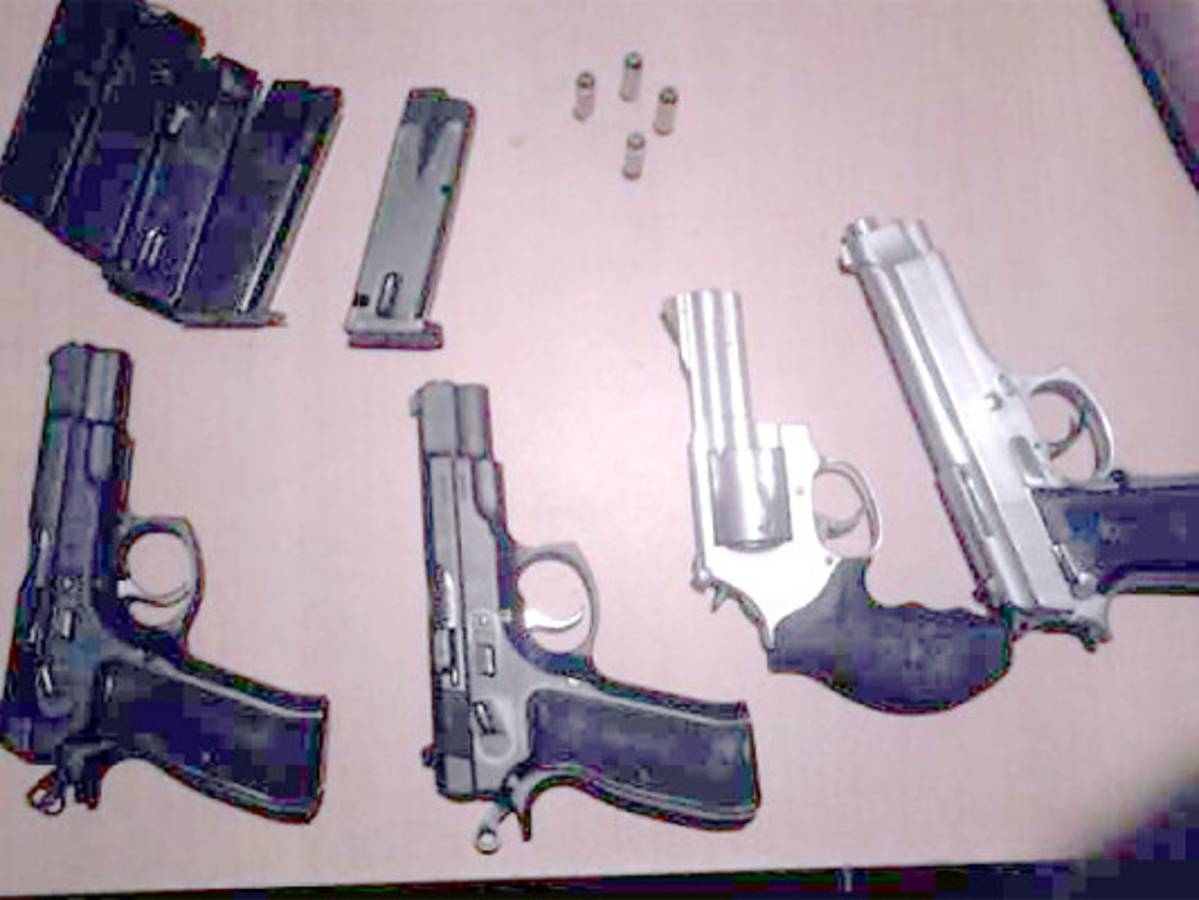 Más de 21,000 kilos de cocaína incautó la Naval