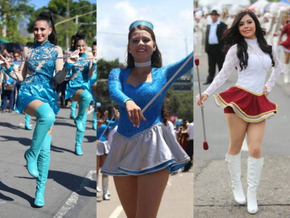 Vota: ¿Quién es la palillona más bella de Honduras este 2016?