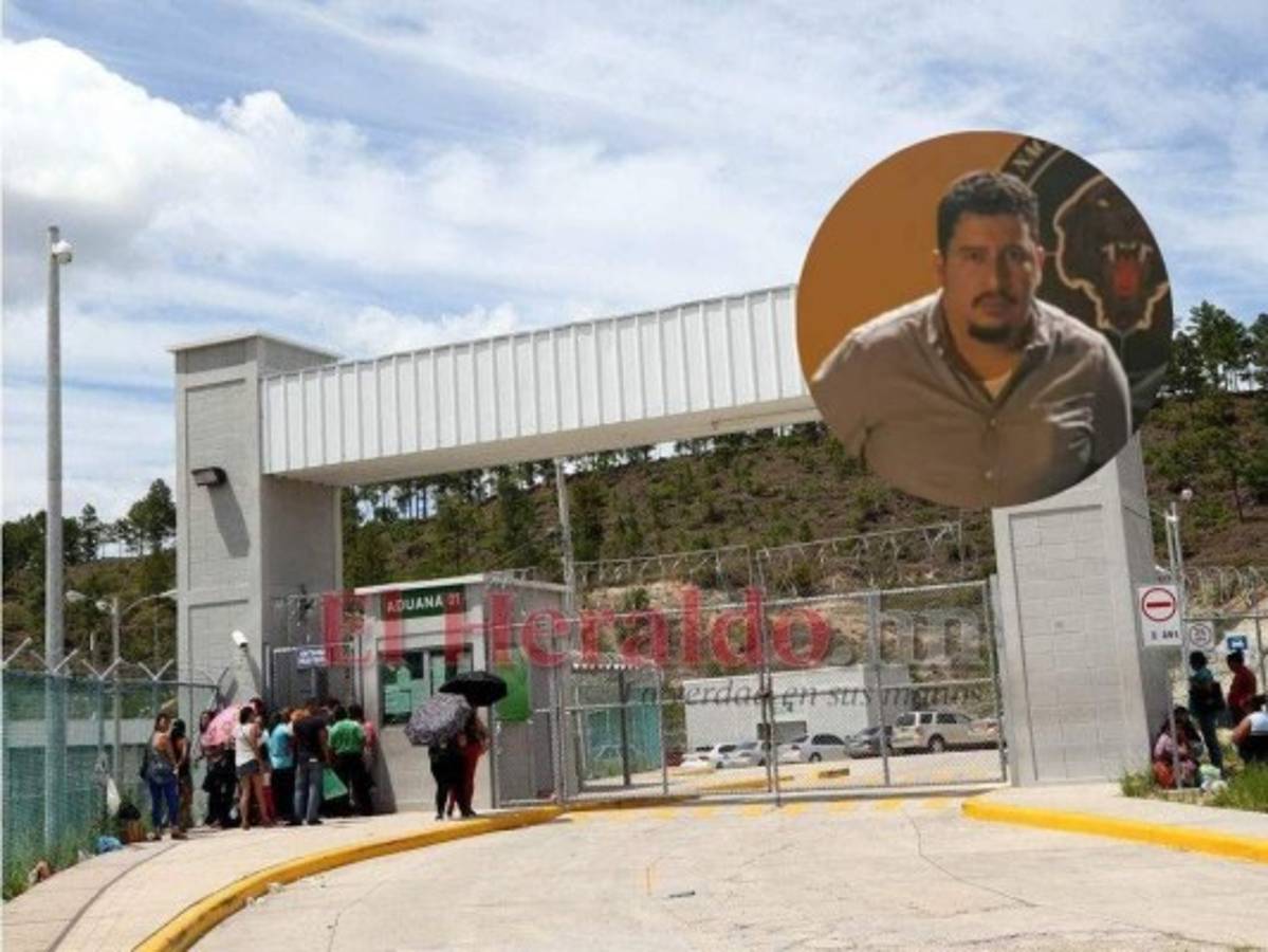 De un infarto muere 'Killer', cabecilla de la MS-13, en 'La Tolva'