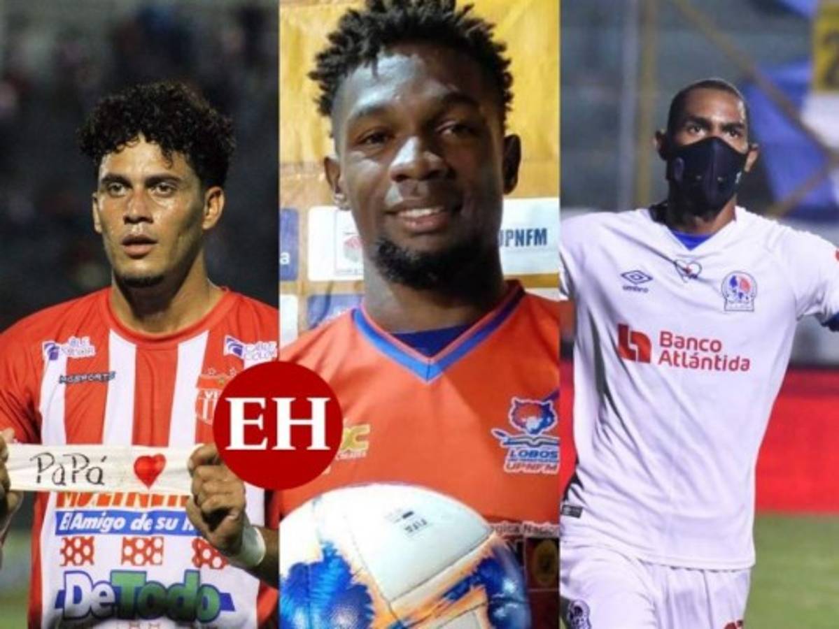 Tejeda y Machuca los máximos artilleros: Así marcha la tabla de goleadores en la Liga  