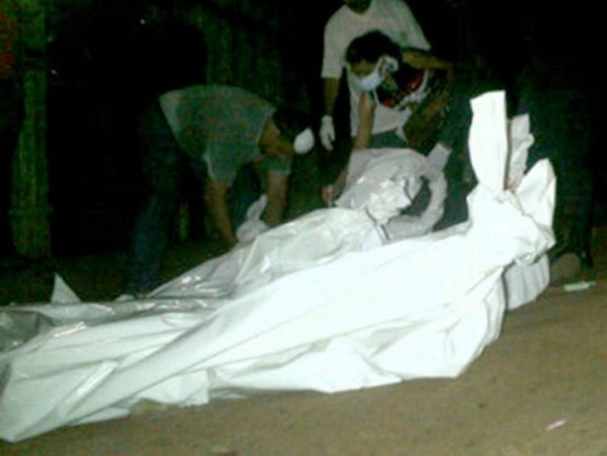 Hallan culpable a hombre por asesinato de una madre y sus cuatro hijos