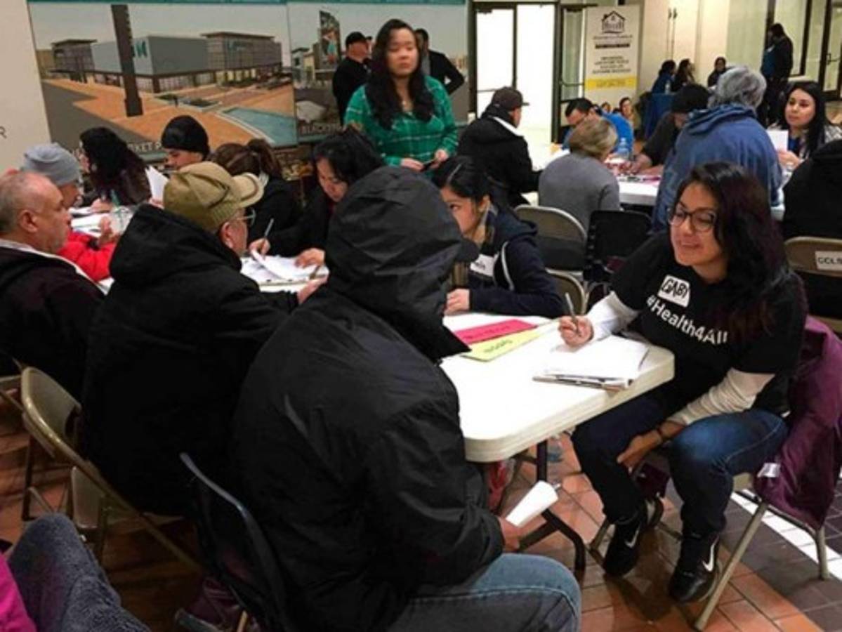 Suspenden programa de asistencia legal gratis para inmigrantes detenidos en Estados Unidos