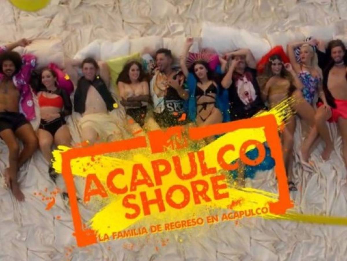 Sin la participación de Manelyk, Jawy y 'El Potro” se estrenará nueva temporada de Acapulco Shore   