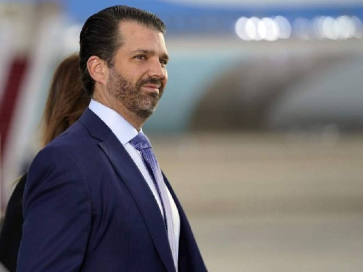 Donald Trump Jr. compra lujosa casa cerca de Mar-a-Lago