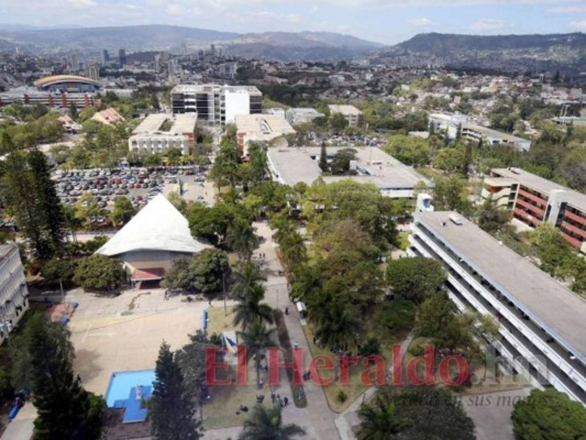 Gobierno incumple transferencias y asfixia a la UNAH sin el 6 %