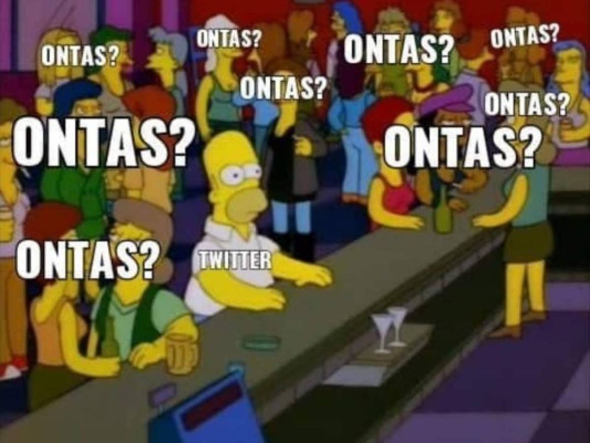 ¿Qué significa el reto 'Ontas' que se ha viralizado en las redes sociales?