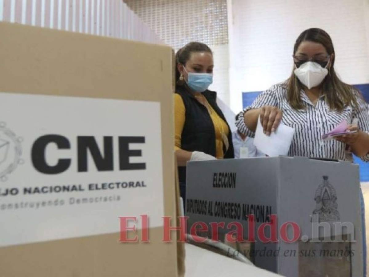 Voto en plancha: antidemocrático pero efectivo para el bipartidismo