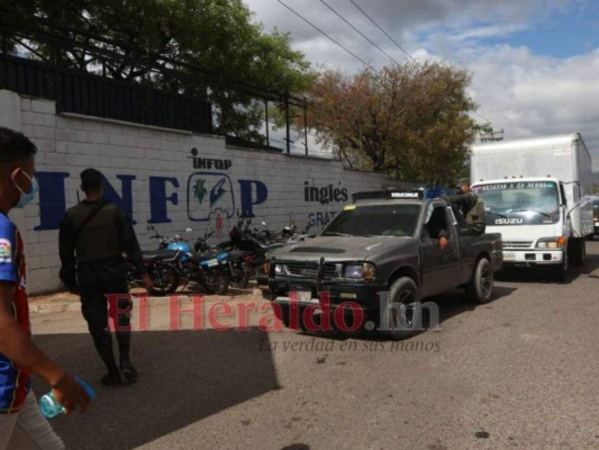 Avanza retorno de urnas a centro de acopio del CNE; escaneo de actas sigue paralizado  