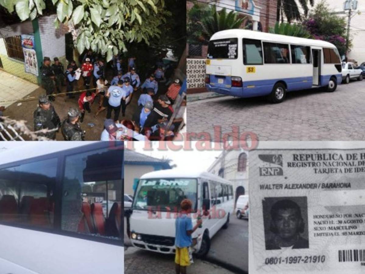 Ataques contra rubro del transporte dejan casi 10 víctimas esta semana