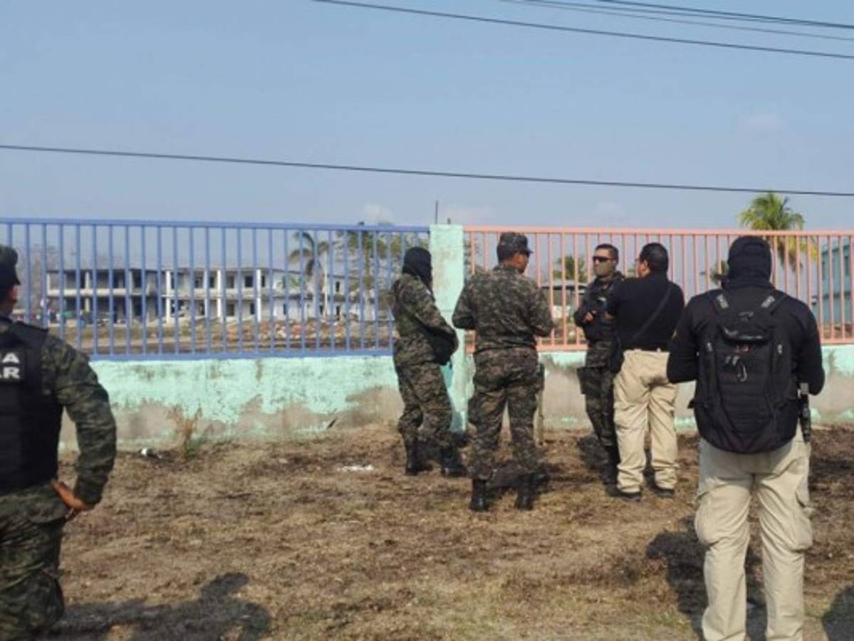 Fiscalía de Honduras allana propiedades de la organización de Matta Waldurraga