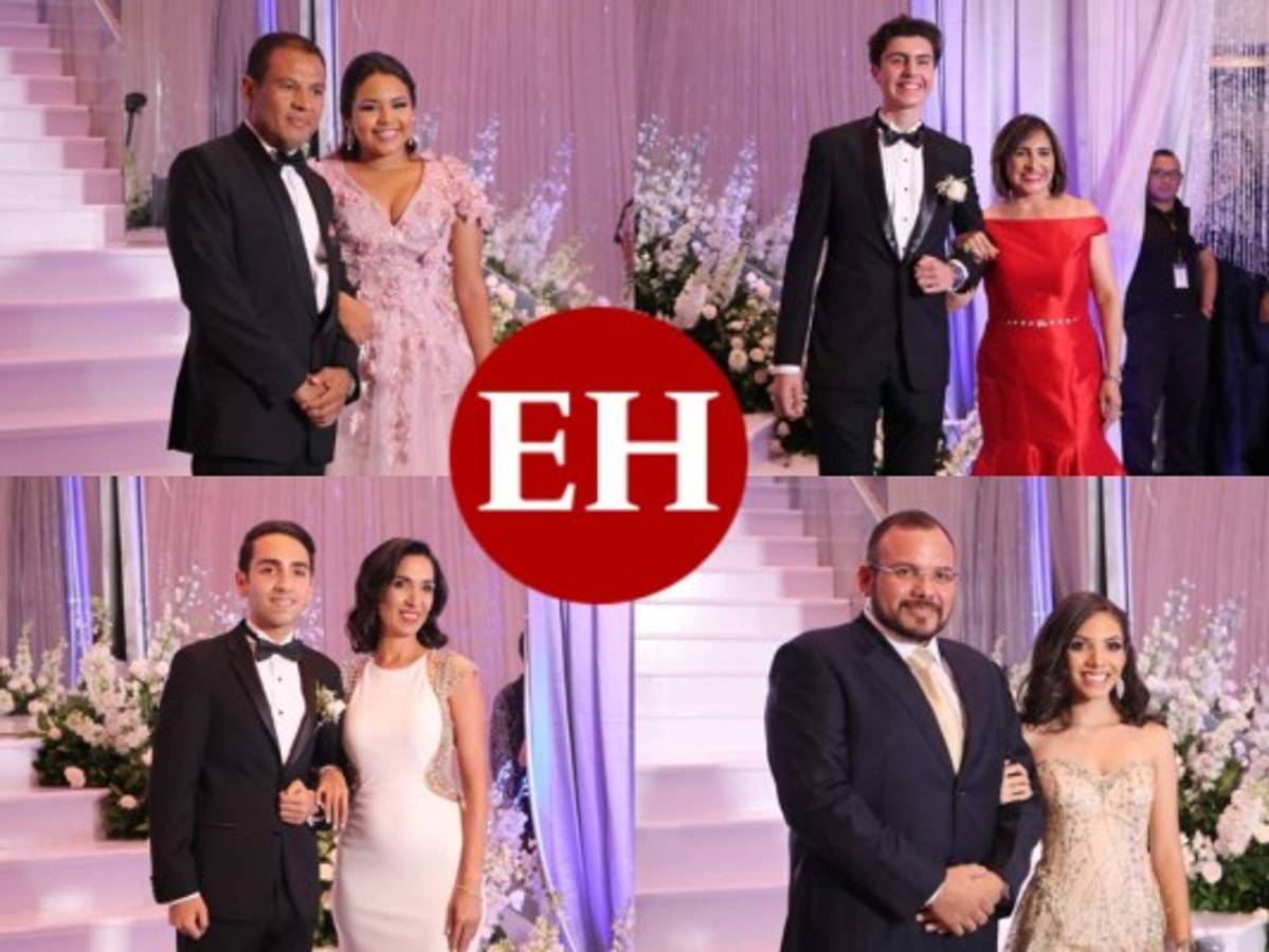 Del Campo School celebra su Prom 2019 en un evento lleno de elegancia y glamour  