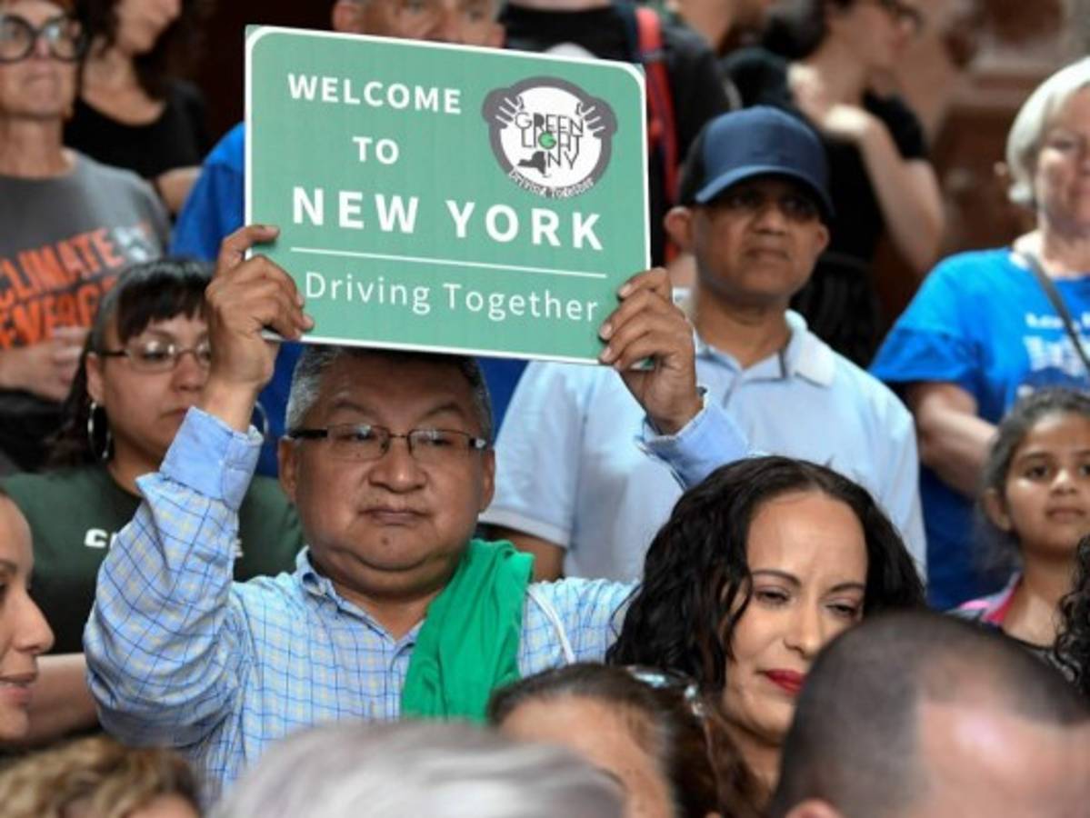 Cuando el 'sueño americano' pasa por una licencia de conducir