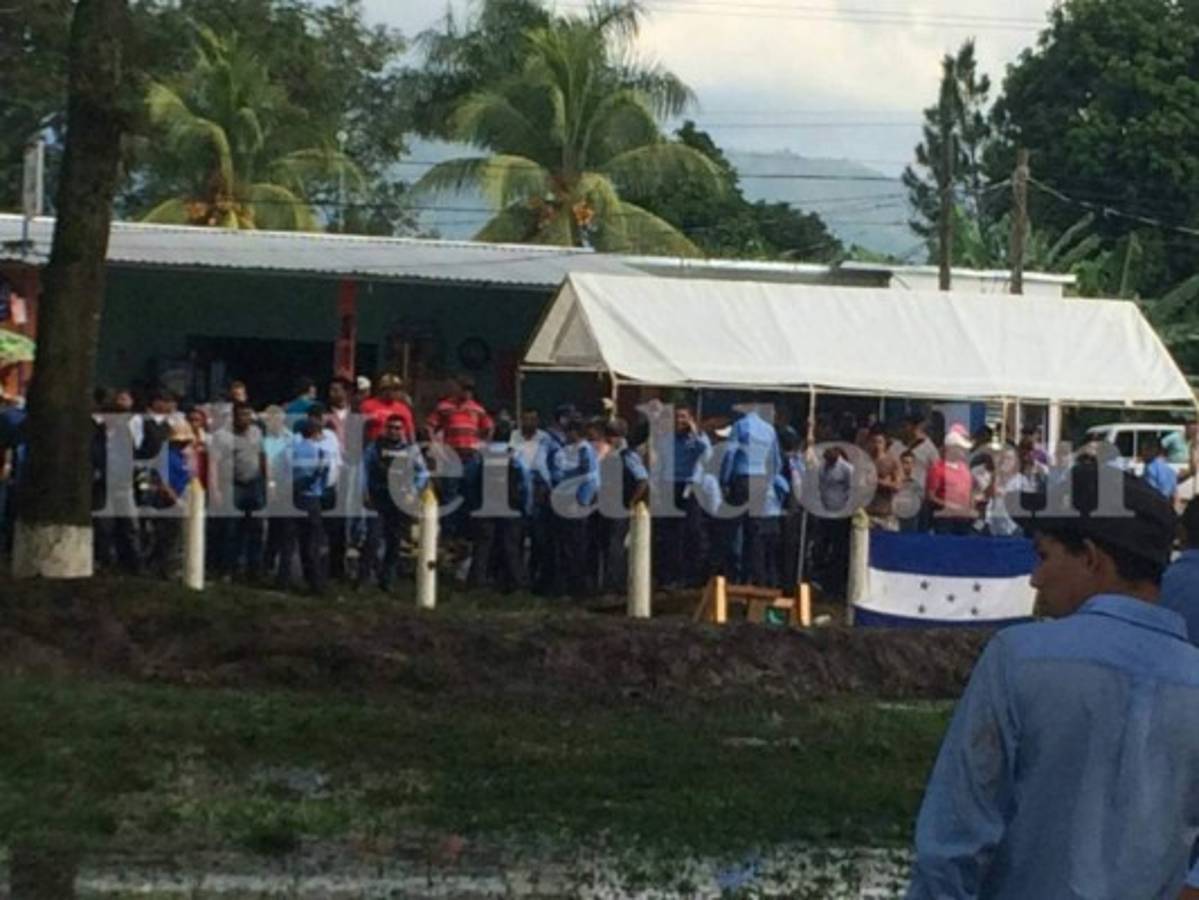 Nuevo altercado en la UNA por fallido ingreso a instalaciones tomadas