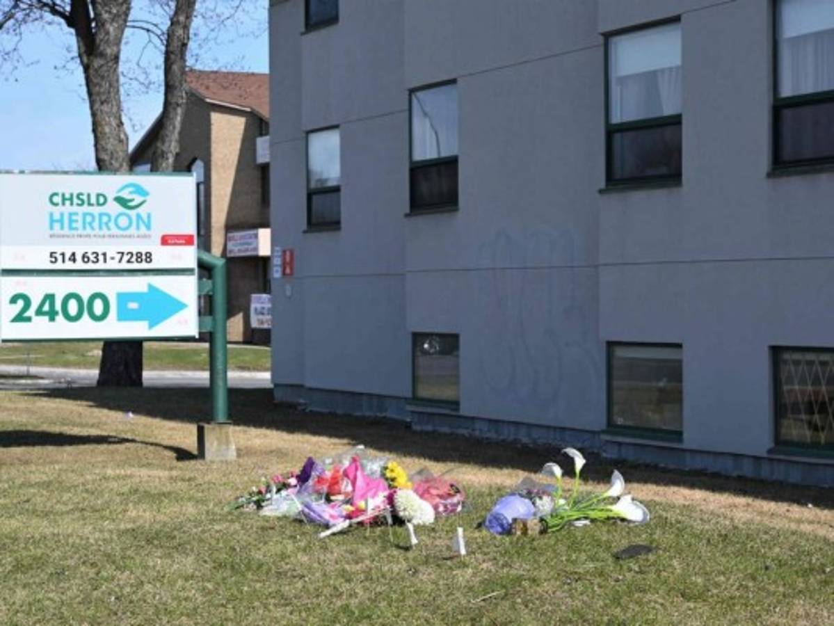 Horror en Canadá ante revelaciones sobre casa de retiro diezmada por coronavirus