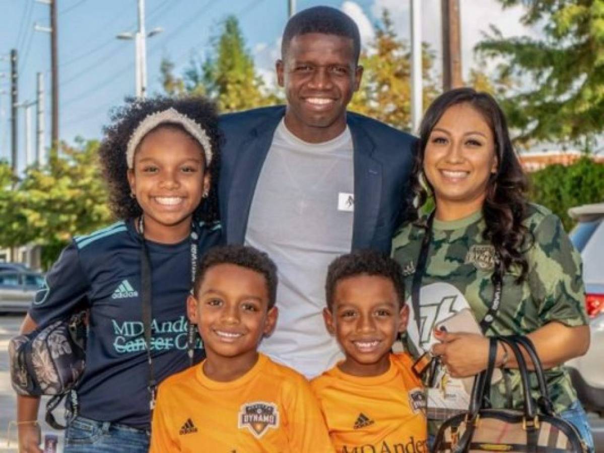 'Tu familia siempre será parte de la nuestra', el emotivo mensaje del Houston Dynamo a Boniek García