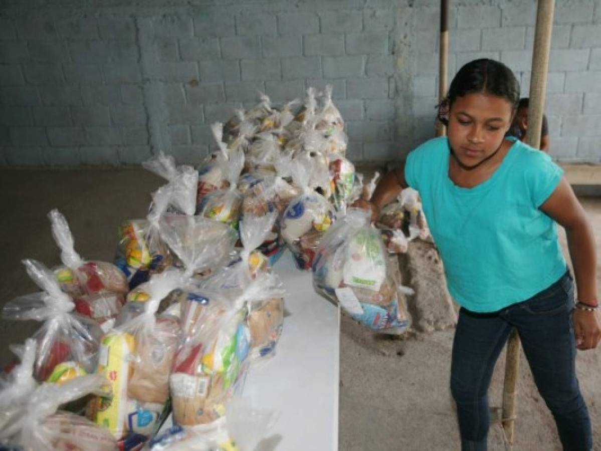 Nutritivas meriendas tendrán 150 pequeñines gracias a la solidaridad