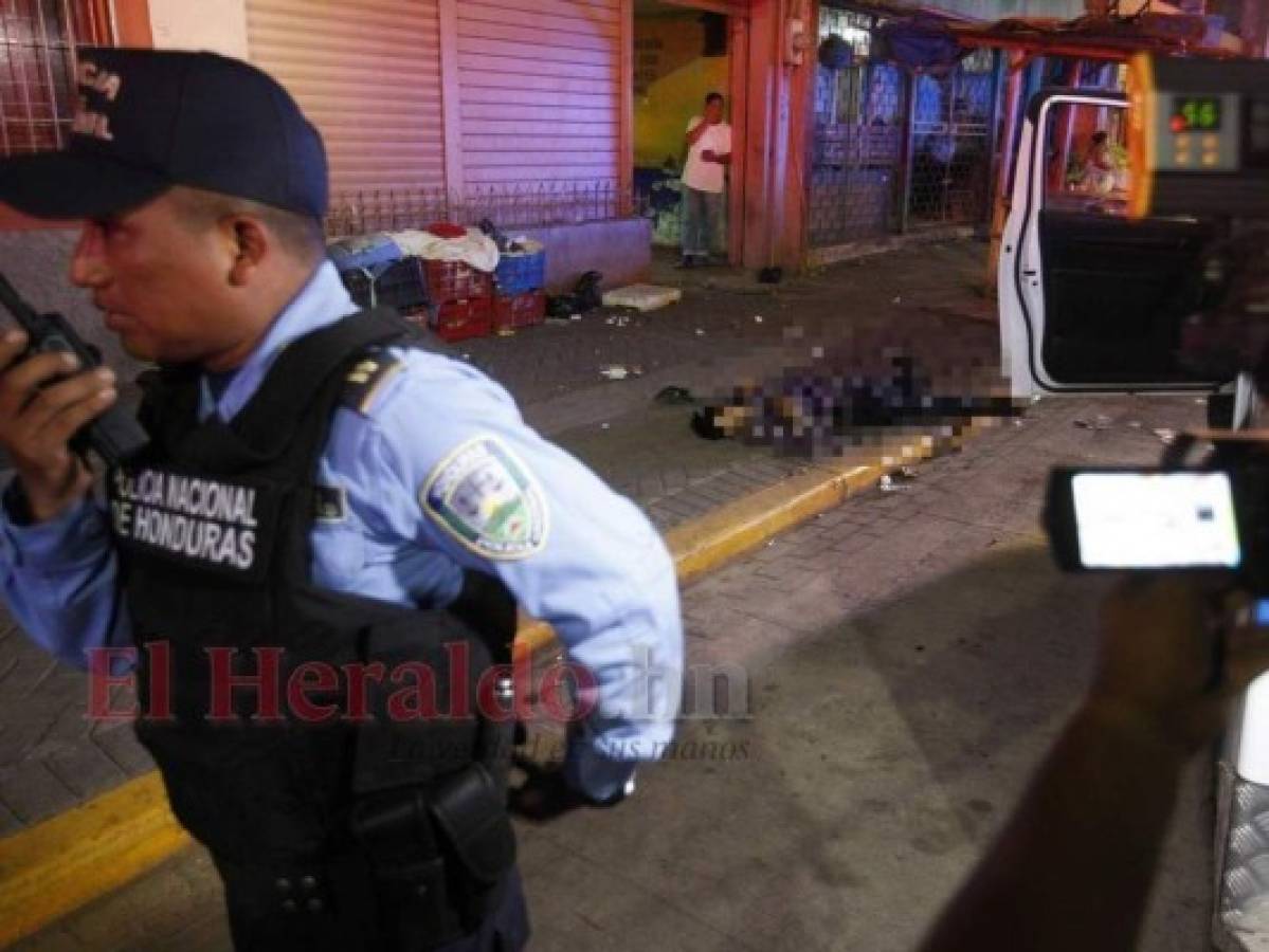 San Pedro Sula y Tegucigalpa en la lista de las ciudades más violentas del mundo