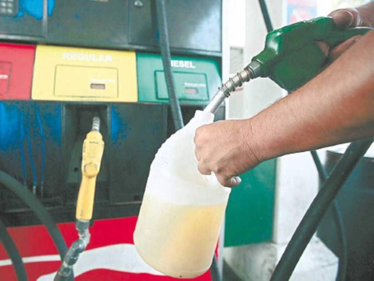 Encuentran baja calidad en pruebas de combustibles