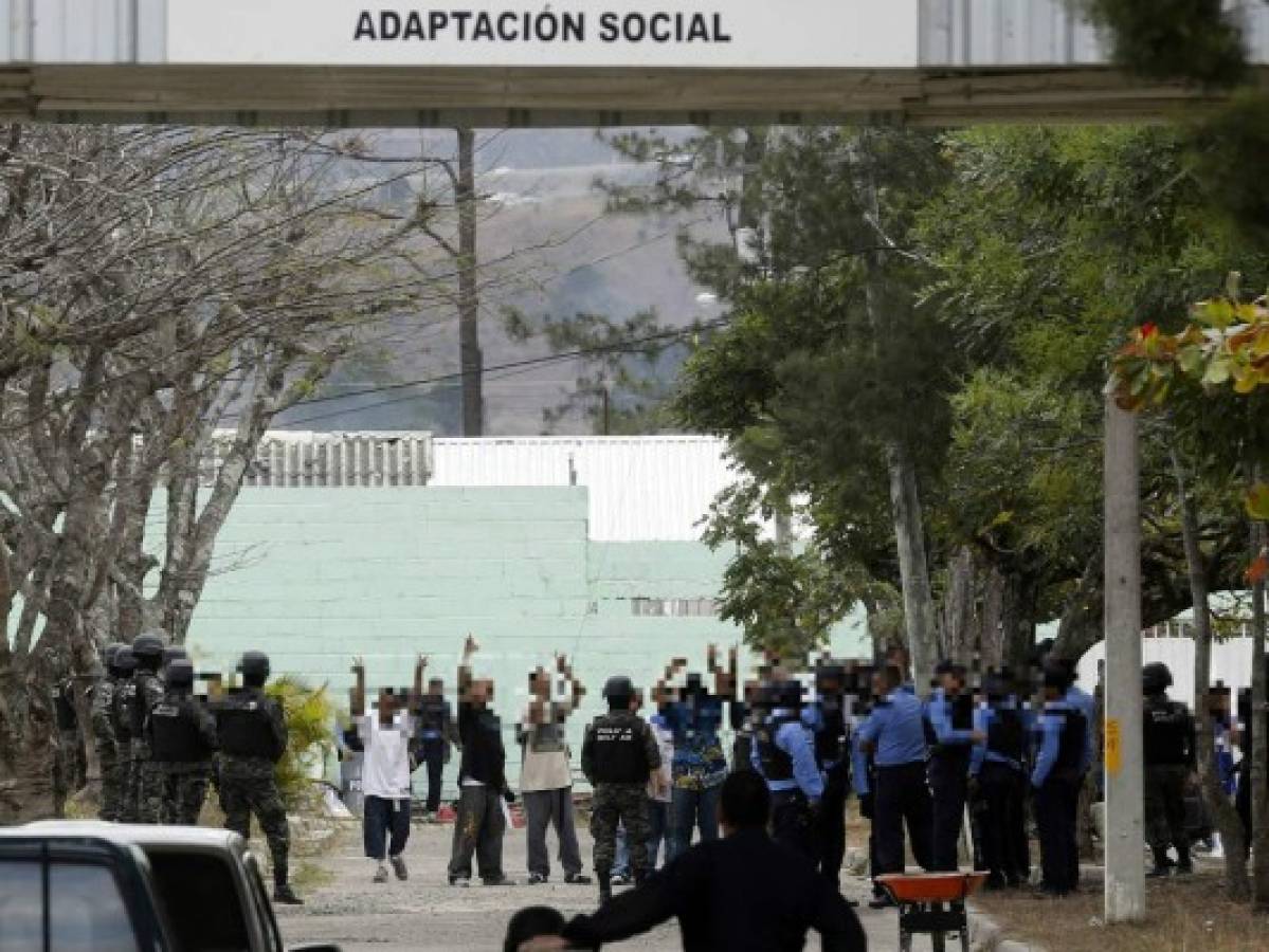 Honduras: 574 menores permanecen en centros de internamiento