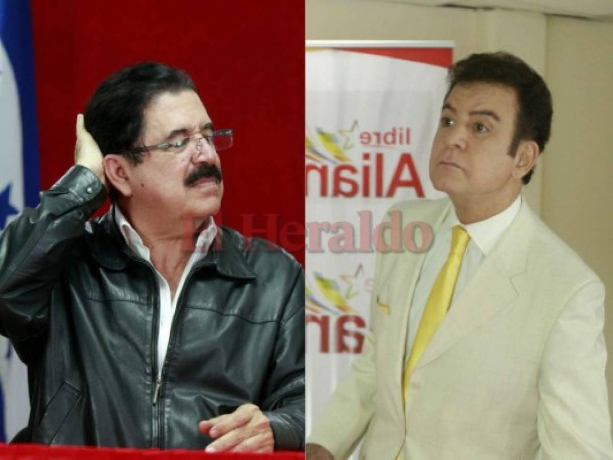 Mel Zelaya: 'Salvador Nasralla ahora confía en el diálogo'