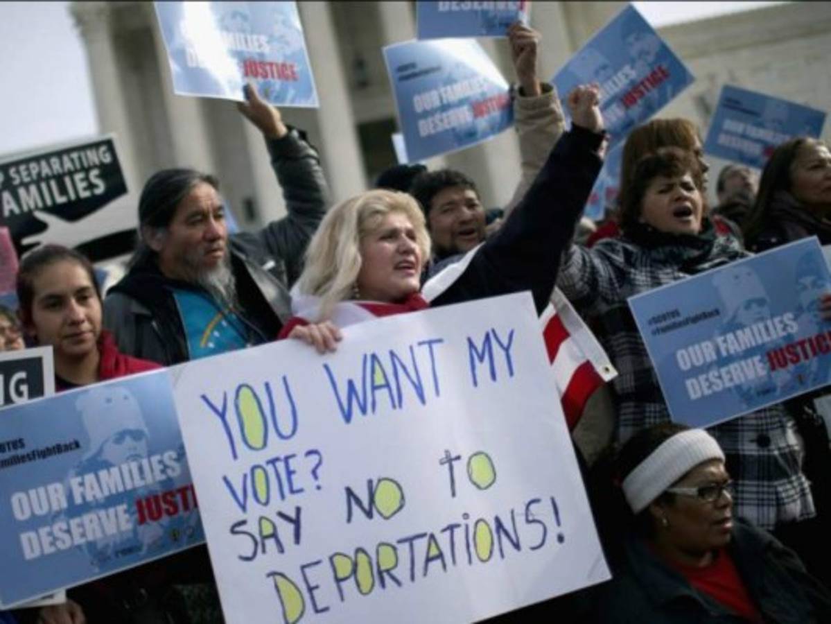 El temor a Trump insta a migrantes a nacionalizarse en EEUU