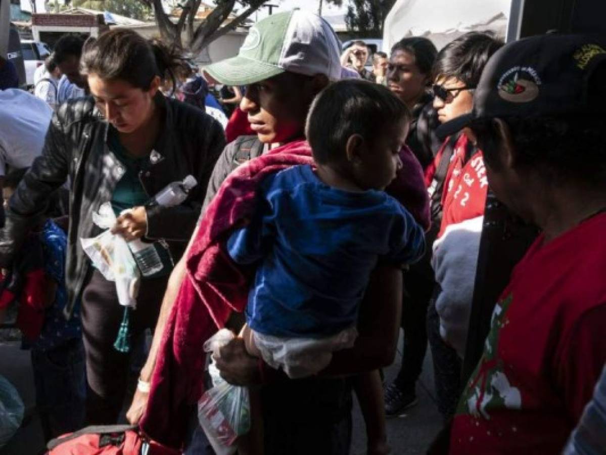 El terror de los centroamericanos de perder a sus hijos se extiende por la frontera de Estados Unidos