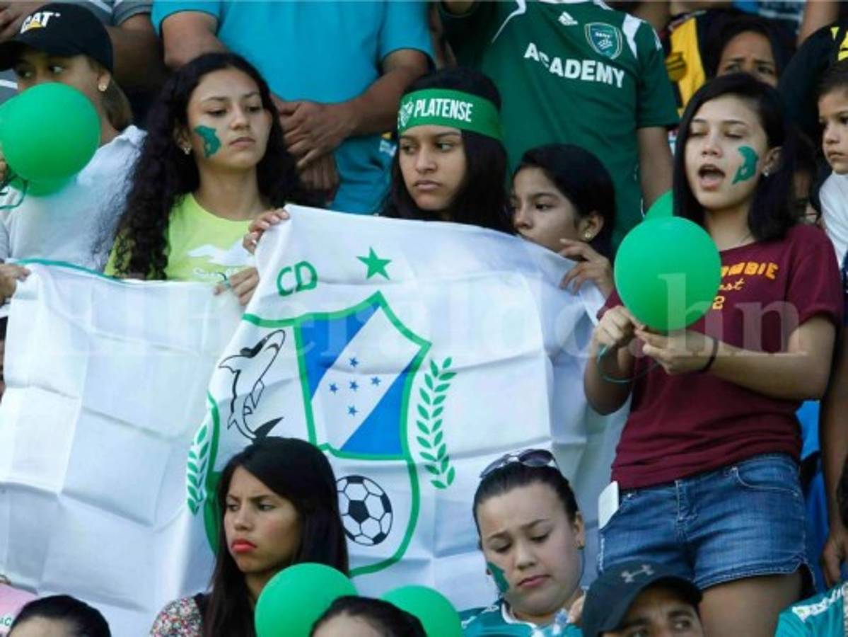 Drama y euforia en el puerto tras la clasificación de Platense a la final