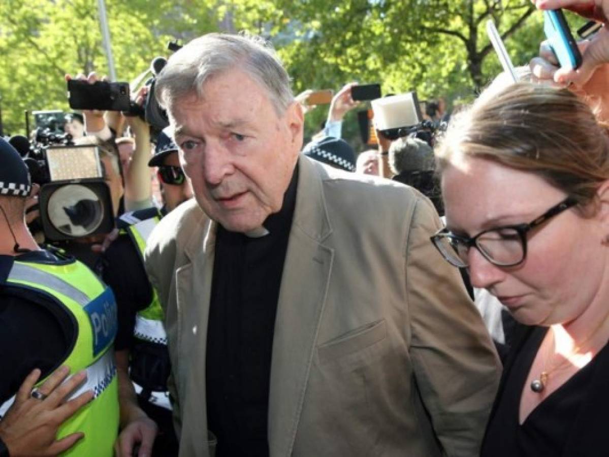 El cardenal Pell salió de la cárcel tras ser absuelto