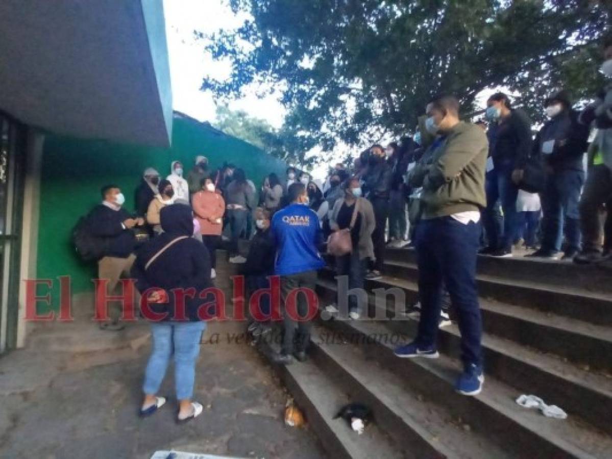 Previo al banderillazo: Así es el ambiente electoral que ya se vive en la capital (FOTOS)