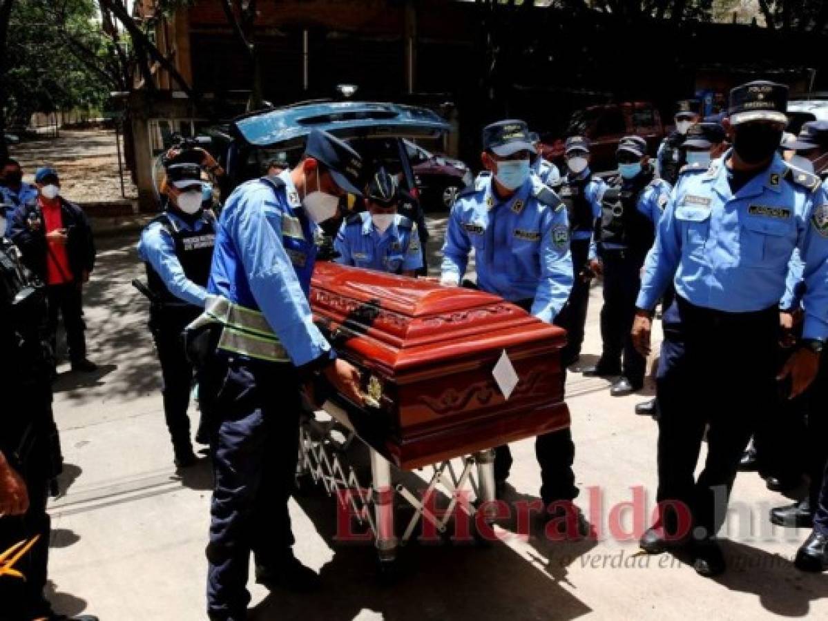 En 48 horas habría avances sobre muerte de policías en la Cerro Grande