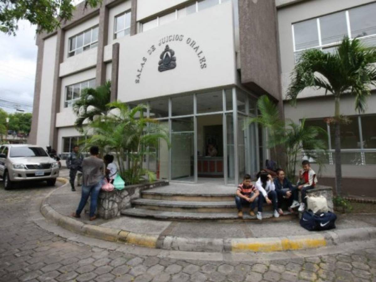 'Batean” recursos a favor de implicados en saqueo del Instituto Hondureño de Seguridad Social